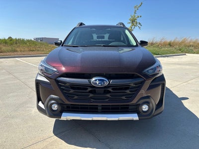 2025 Subaru Outback Limited XT