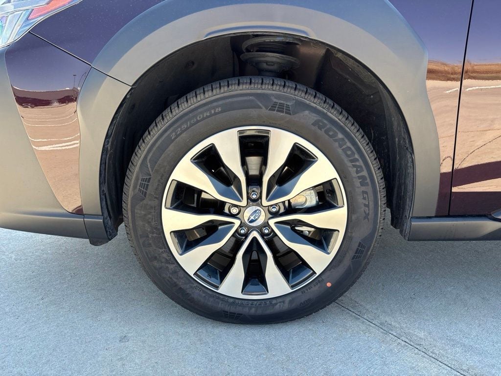 2025 Subaru Outback Limited XT