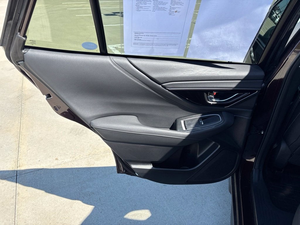 2025 Subaru Outback Limited XT