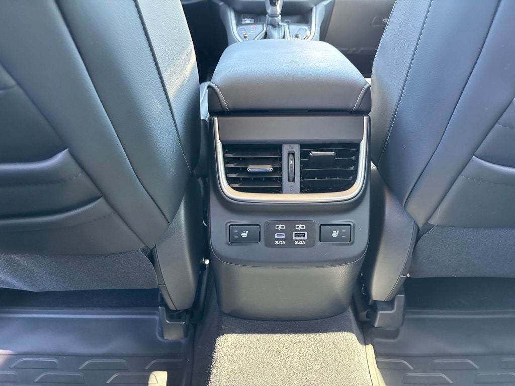 2025 Subaru Outback Limited XT