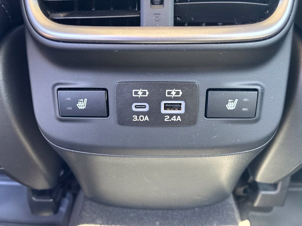 2025 Subaru Outback Limited XT
