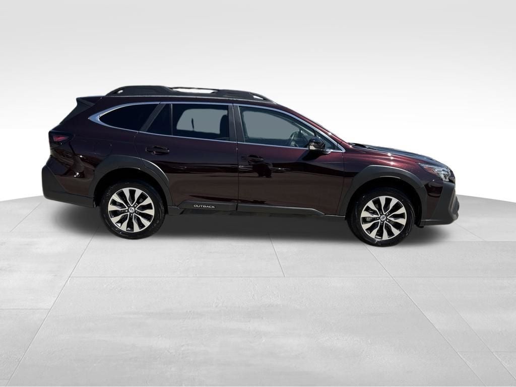 2025 Subaru Outback Limited XT