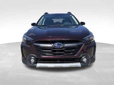 2025 Subaru Outback Limited XT