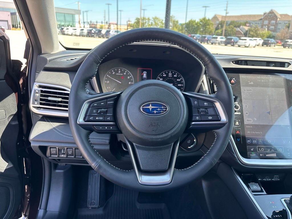 2025 Subaru Outback Limited XT