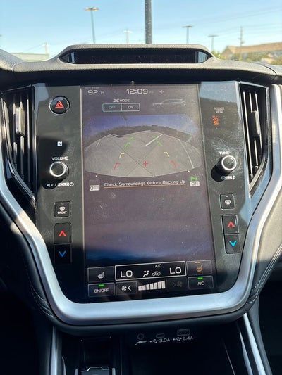 2025 Subaru Outback Limited XT