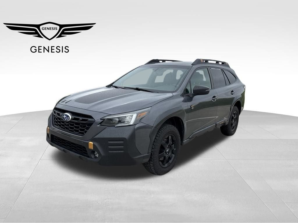 2022 Subaru Outback Wilderness