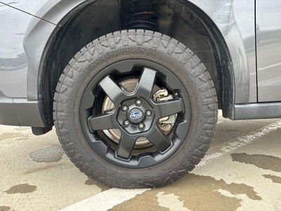 2022 Subaru Outback Wilderness