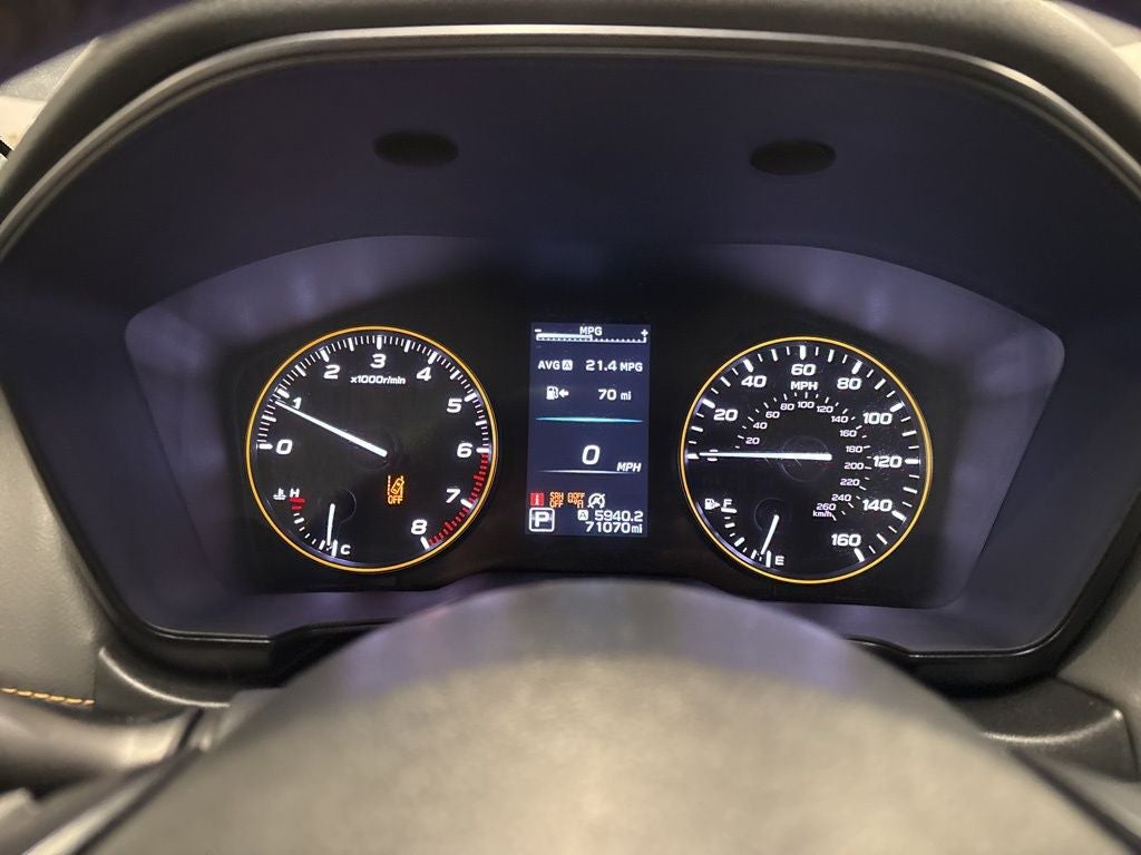 2022 Subaru Outback Wilderness