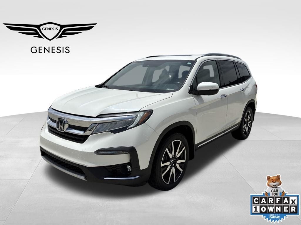 2019 Honda Pilot Elite