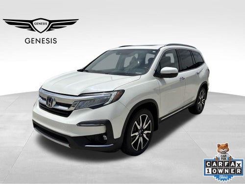 2019 Honda Pilot Elite