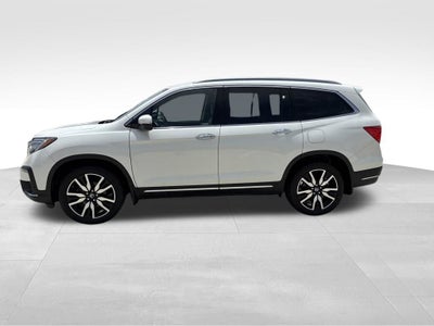 2019 Honda Pilot Elite