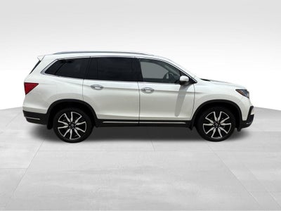 2019 Honda Pilot Elite