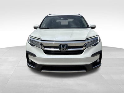 2019 Honda Pilot Elite