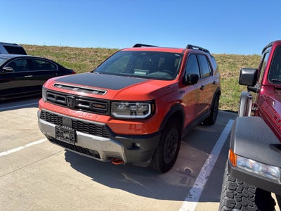 2026 Honda Passport TrailSport Blackout