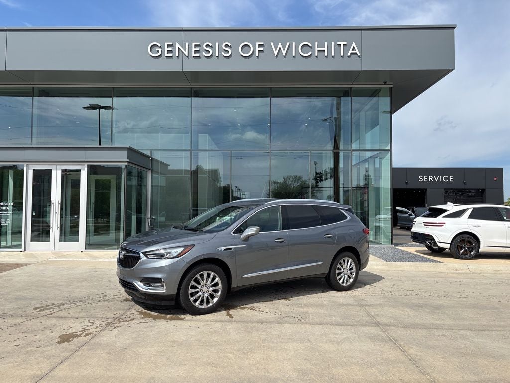 2021 Buick Enclave Essence