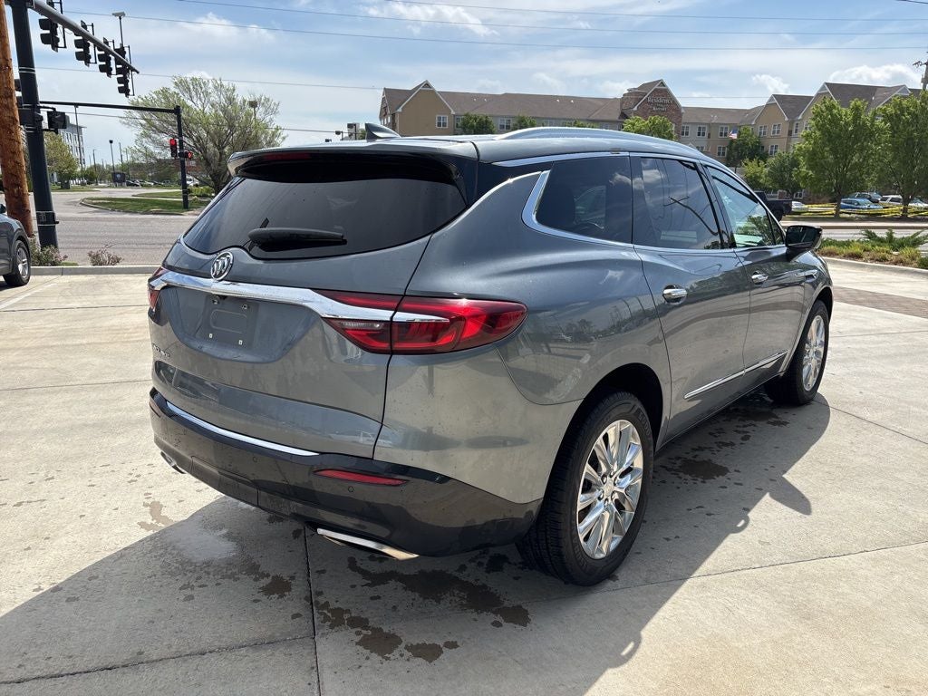 2021 Buick Enclave Essence