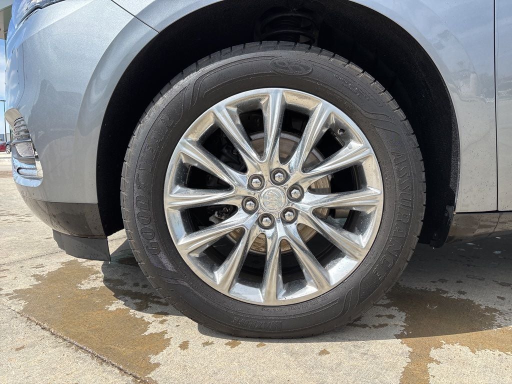 2021 Buick Enclave Essence