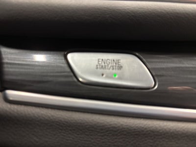 2021 Buick Enclave Essence