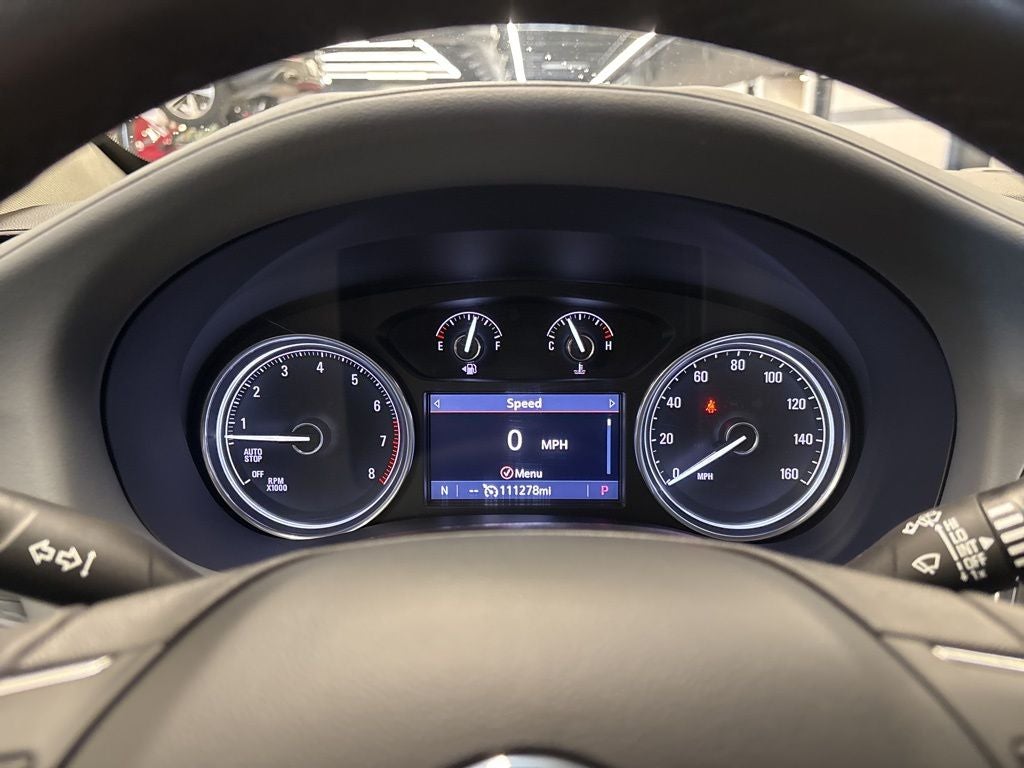 2021 Buick Enclave Essence