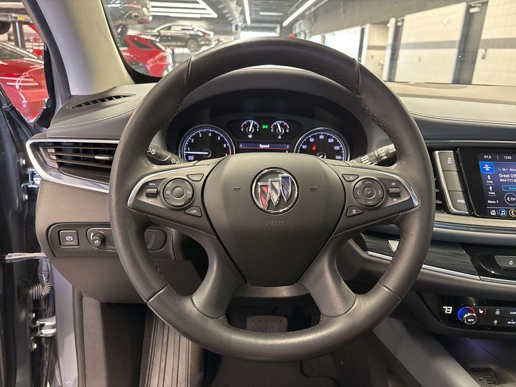 2021 Buick Enclave Essence