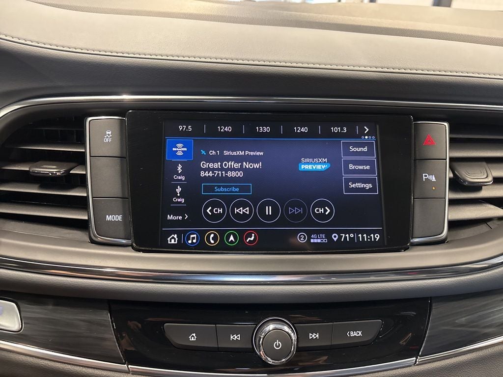 2021 Buick Enclave Essence