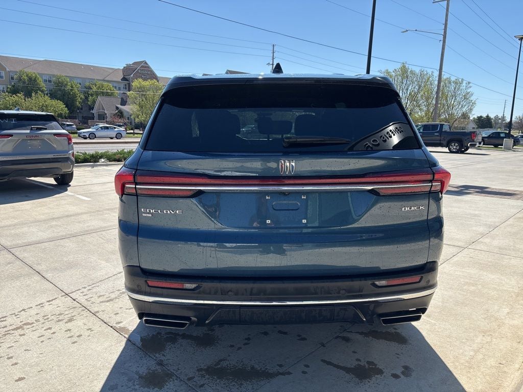 2025 Buick Enclave Preferred