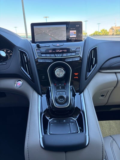 2025 Acura RDX Technology Package SH-AWD