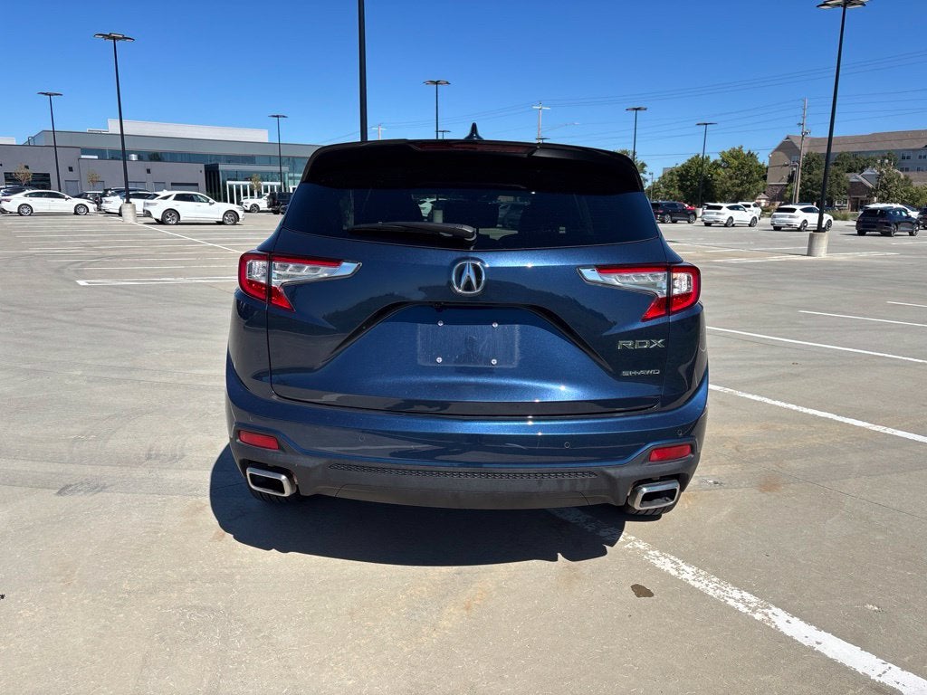 2025 Acura RDX Technology Package SH-AWD