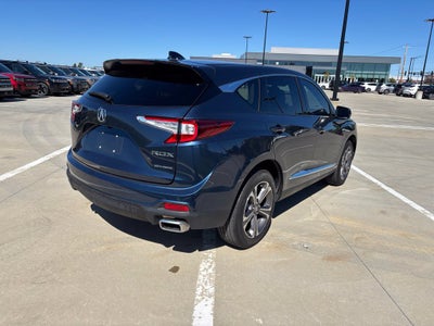 2025 Acura RDX Technology Package SH-AWD