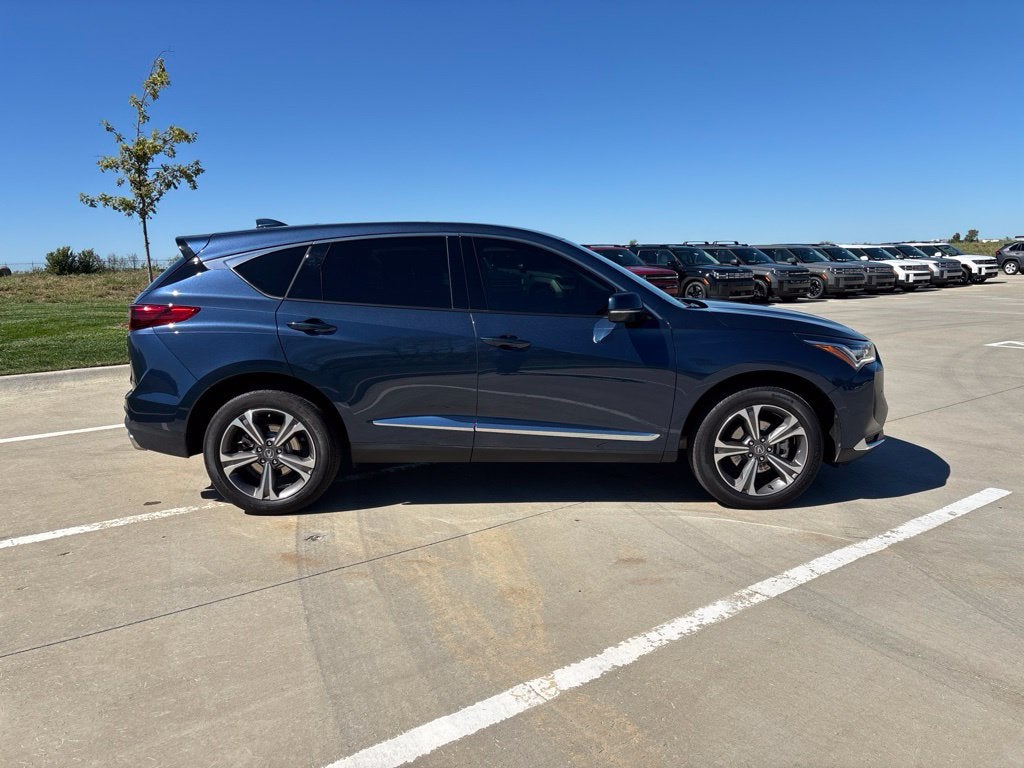 2025 Acura RDX Technology Package SH-AWD