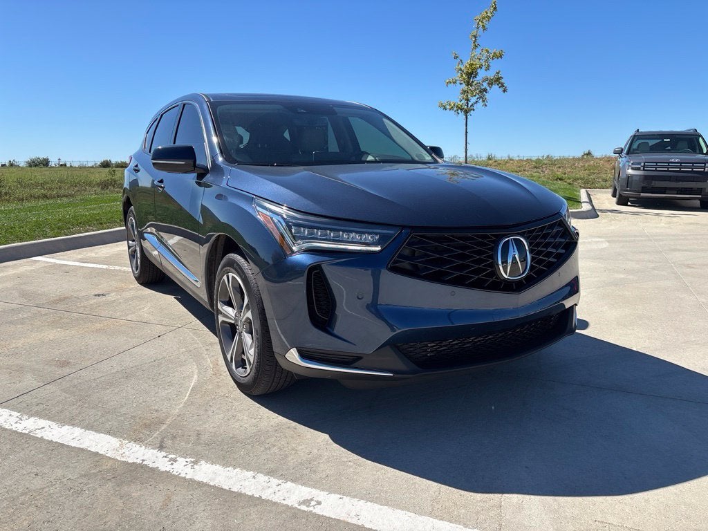 2025 Acura RDX Technology Package SH-AWD
