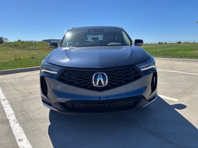 2025 Acura RDX Technology Package SH-AWD