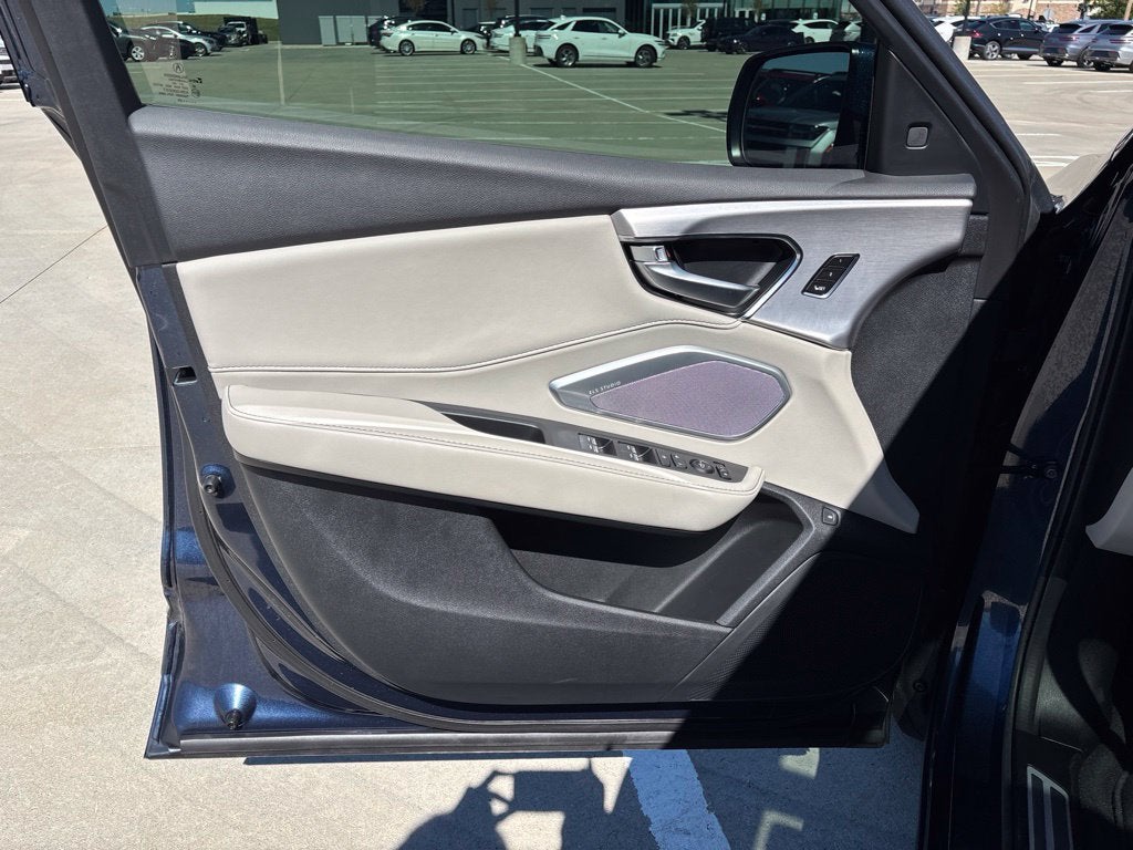 2025 Acura RDX Technology Package SH-AWD