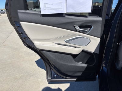 2025 Acura RDX Technology Package SH-AWD