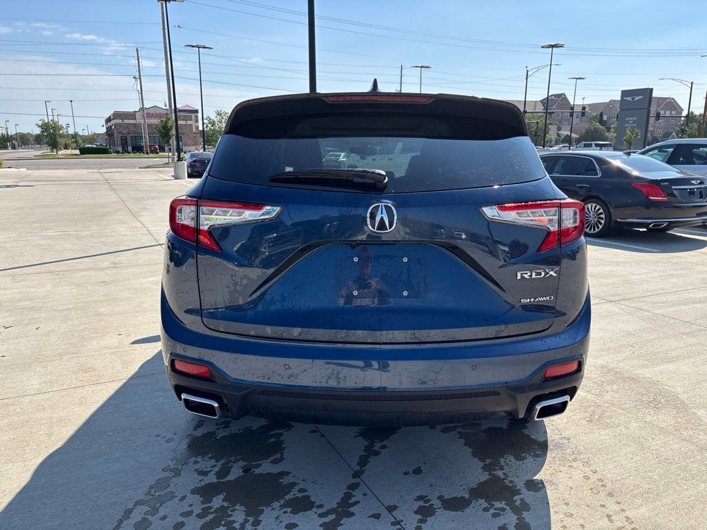 2025 Acura RDX Technology Package SH-AWD