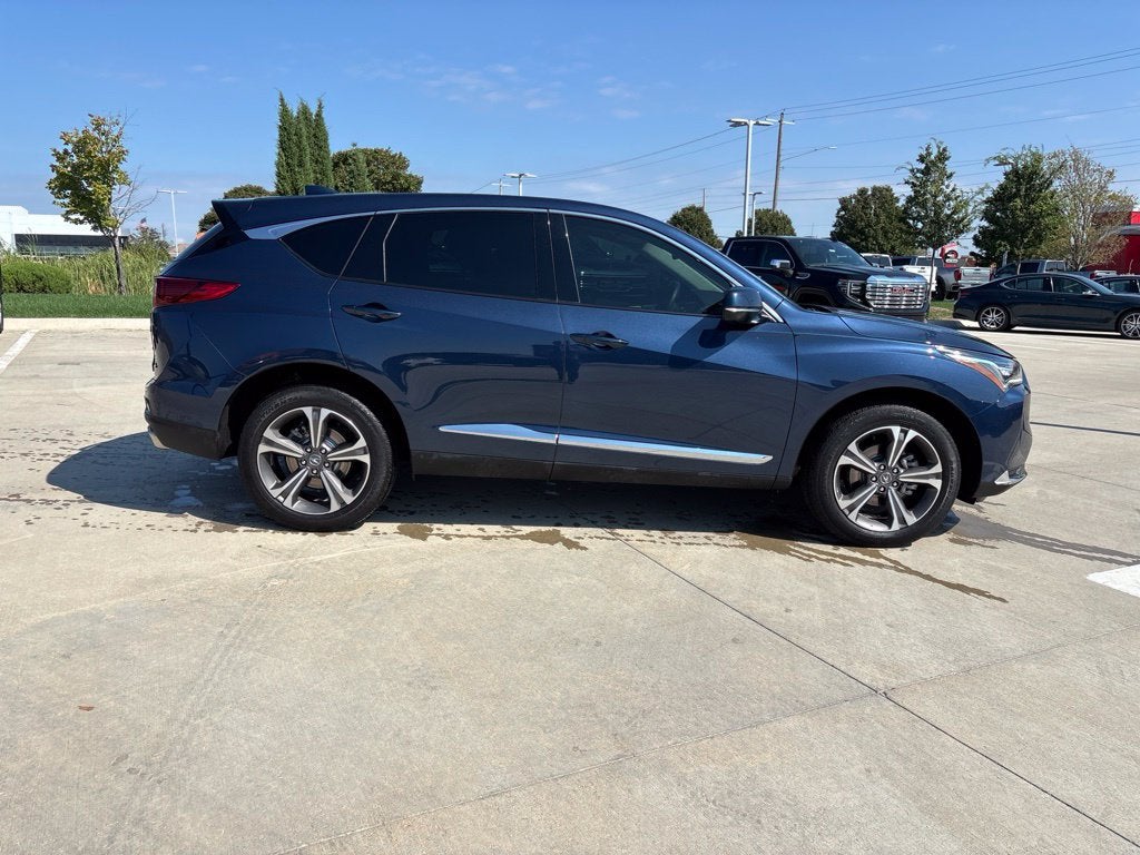 2025 Acura RDX Technology Package SH-AWD