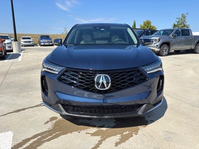 2025 Acura RDX Technology Package SH-AWD