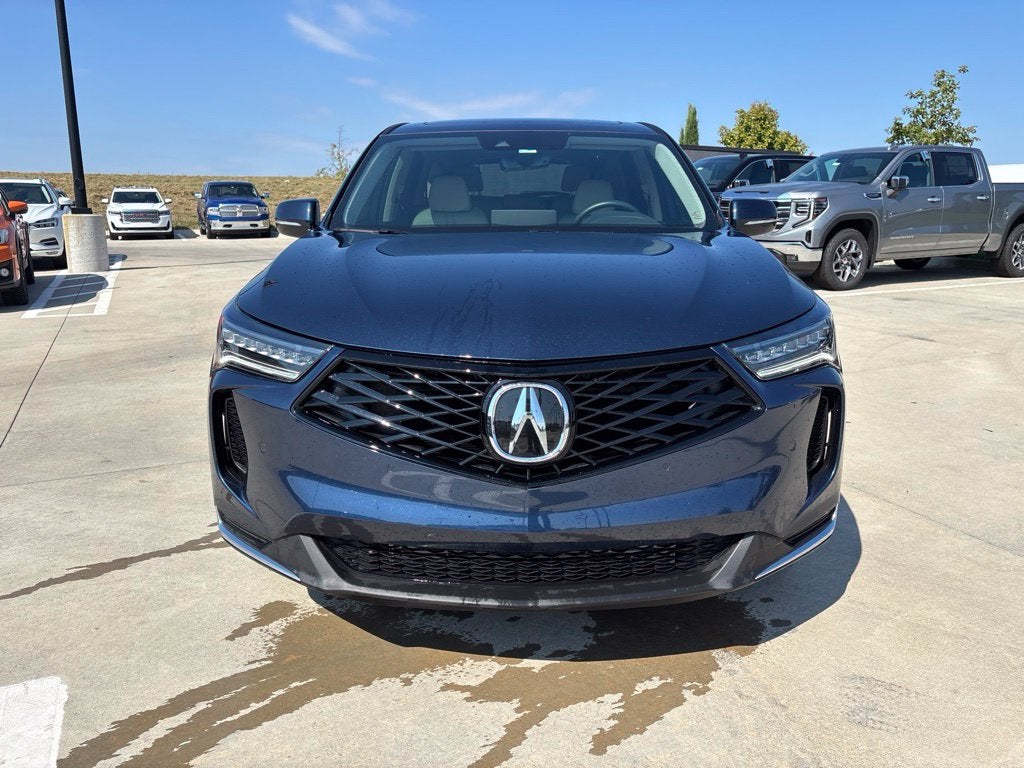 2025 Acura RDX Technology Package SH-AWD