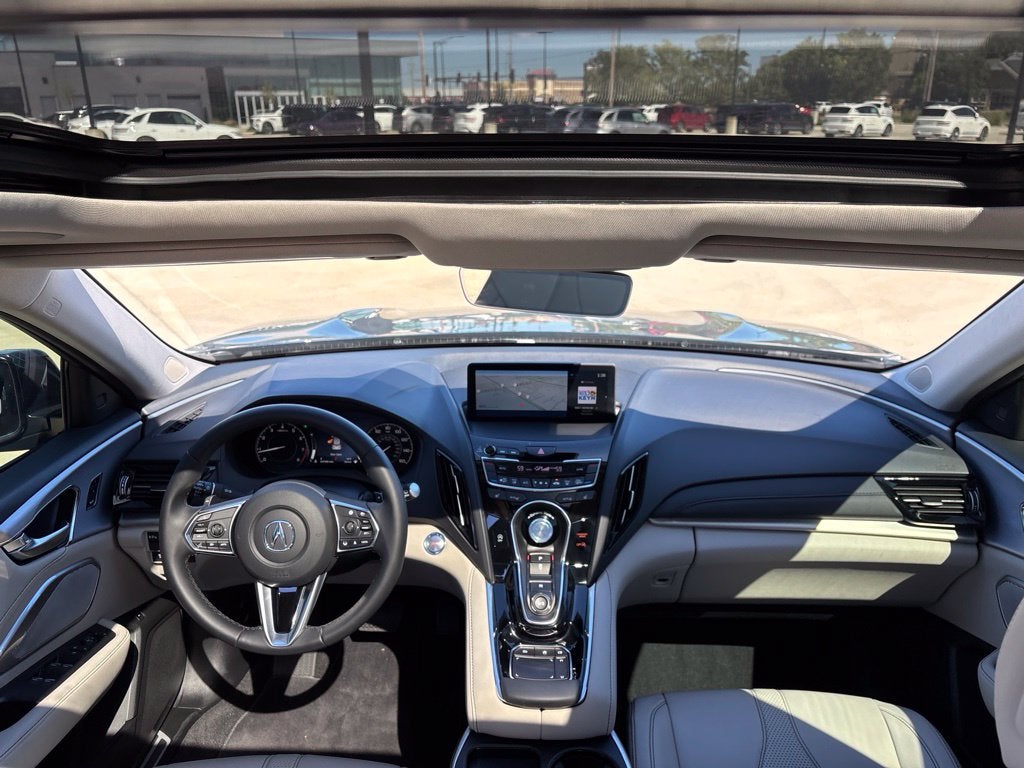 2025 Acura RDX Technology Package SH-AWD