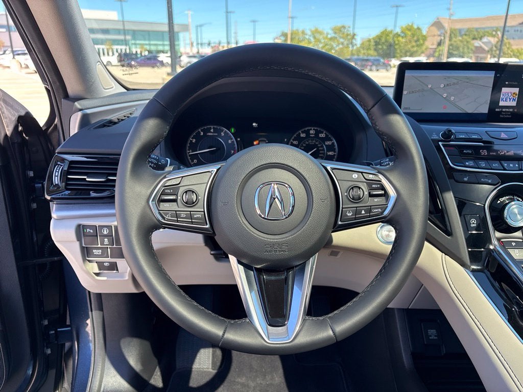 2025 Acura RDX Technology Package SH-AWD