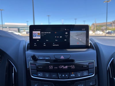2025 Acura RDX Technology Package SH-AWD
