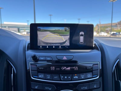2025 Acura RDX Technology Package SH-AWD