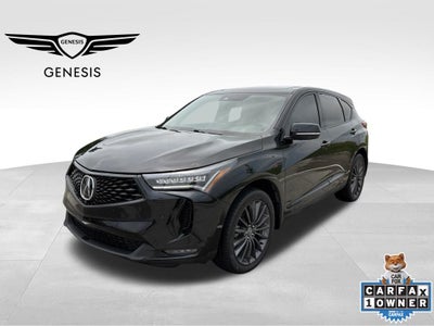 2024 Acura RDX A-Spec Advance Package SH-AWD