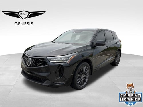 2024 Acura RDX A-Spec Advance Package SH-AWD