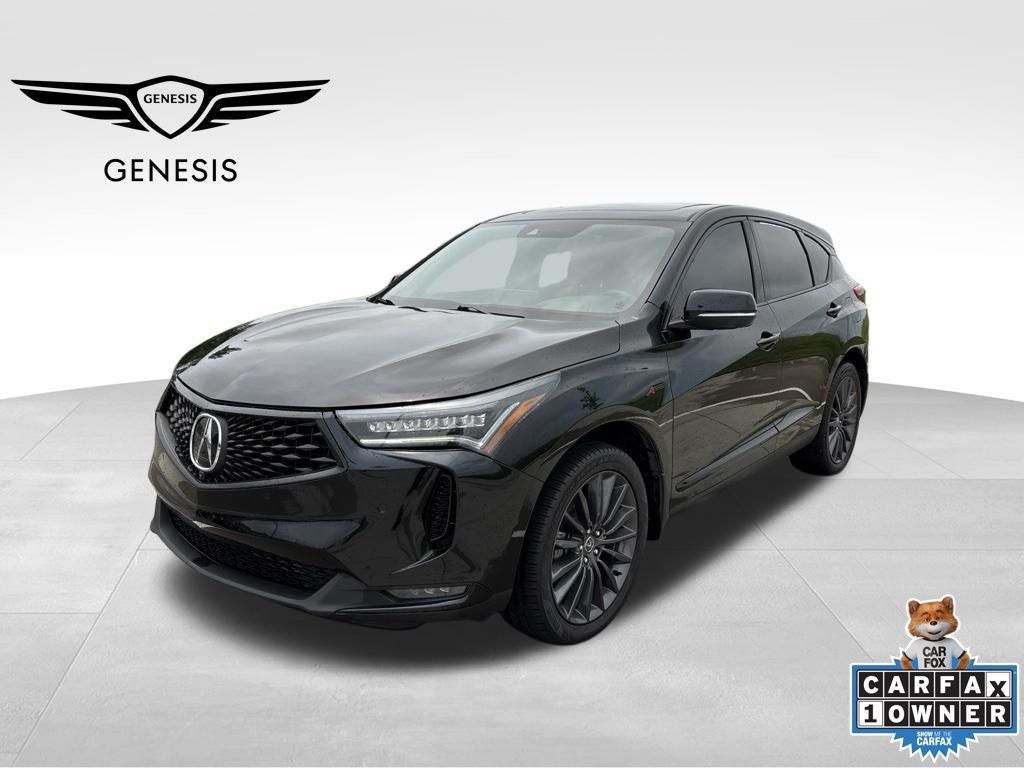 2024 Acura RDX A-Spec Advance Package SH-AWD