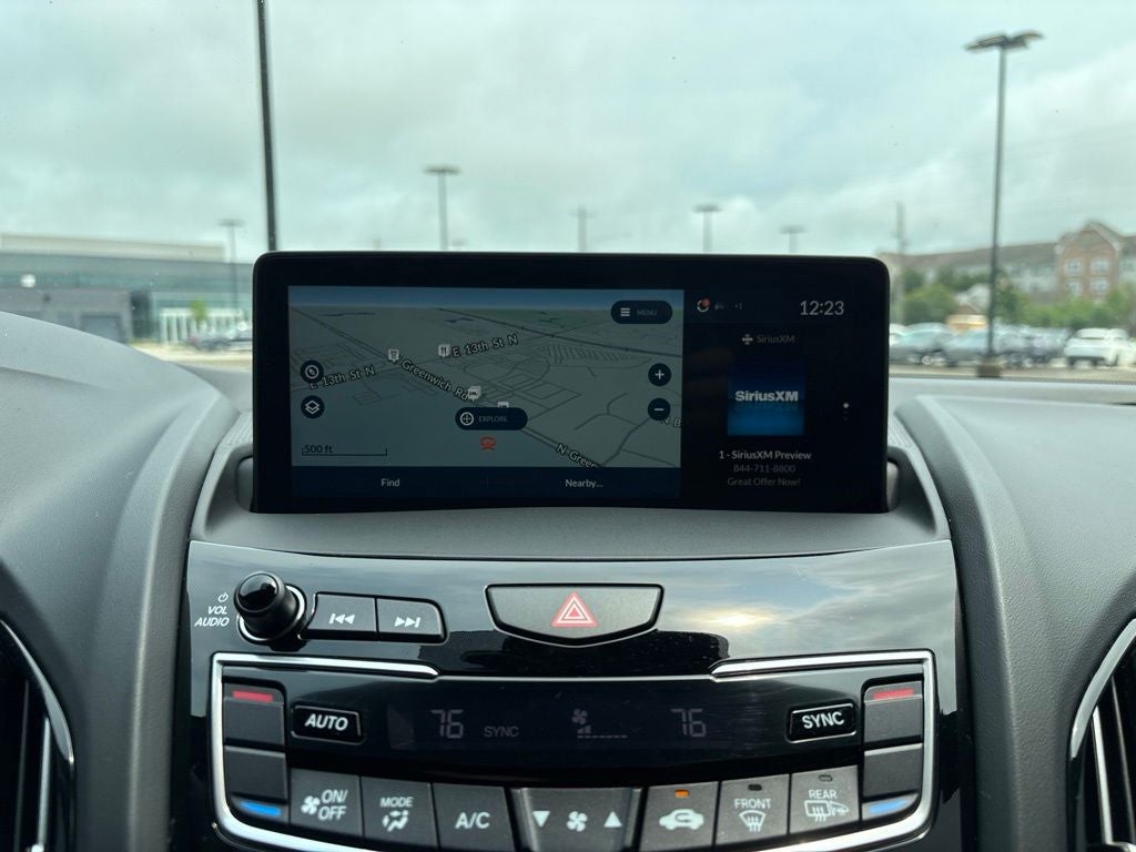 2024 Acura RDX A-Spec Advance Package SH-AWD