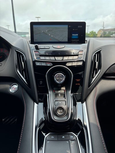 2024 Acura RDX A-Spec Advance Package SH-AWD