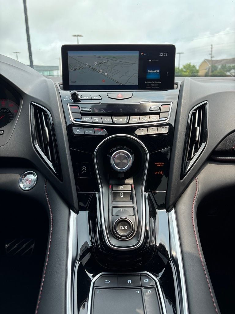 2024 Acura RDX A-Spec Advance Package SH-AWD