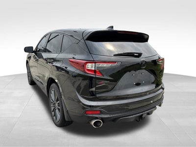 2024 Acura RDX A-Spec Advance Package SH-AWD