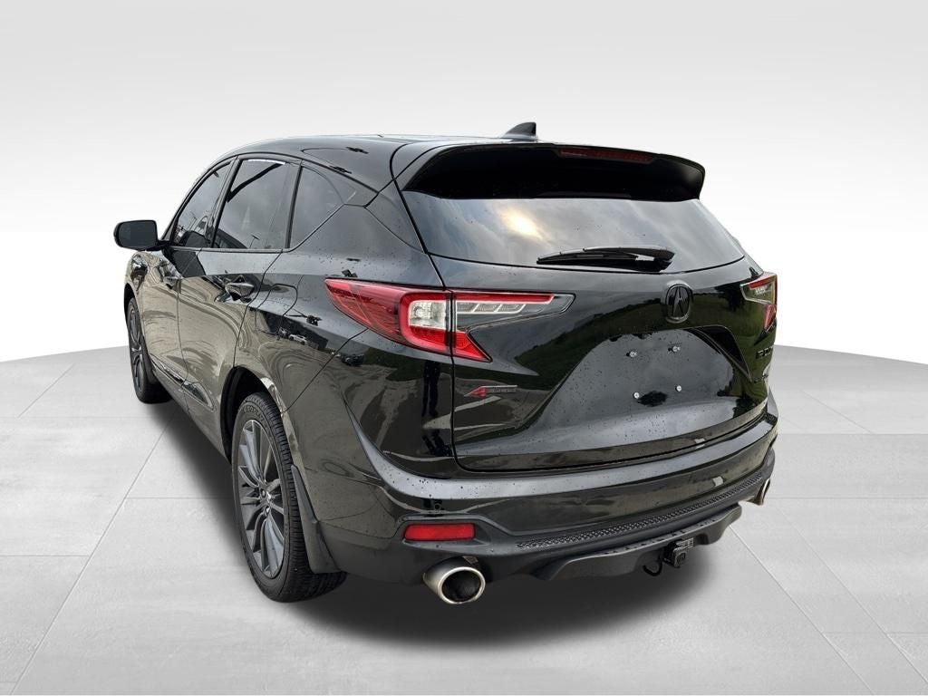 2024 Acura RDX A-Spec Advance Package SH-AWD